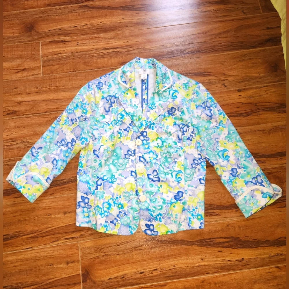 Blazer apt. 9 size 8